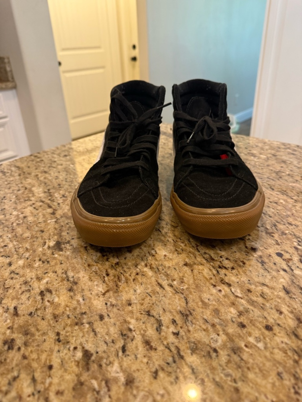 Vans Skate S8-Hi Top - Picture 2 of 8